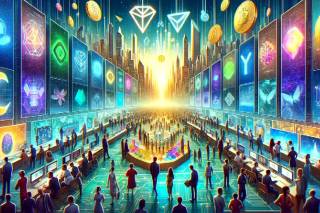 NFTs - важная составляющая цифрового капитализма: основатель Animoca Brands.