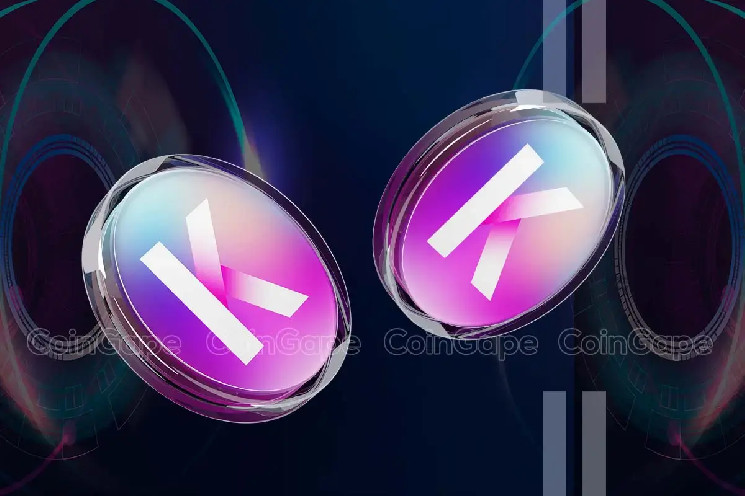 Курс Kadena зросла на 30% після оголошення від Binance
