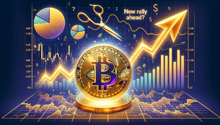 Цена биткоина растет после снижения ставок ФРС: новое ралли?