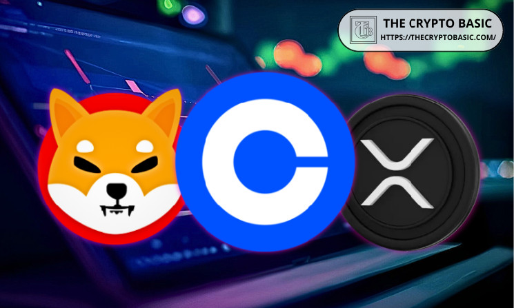 Coinbase визнає XRP та Shiba Inu як гроші та цінні активи - важливість класифікації