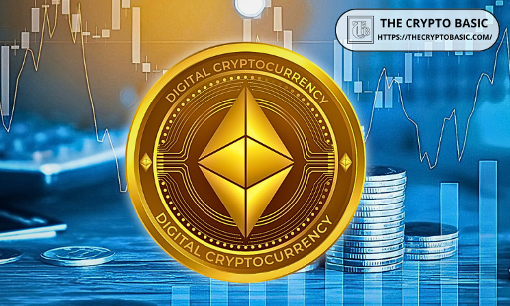 Криптожурнал: Кіт Ethereum вивів 10 000 ETH після 2-річної бездіяльності
