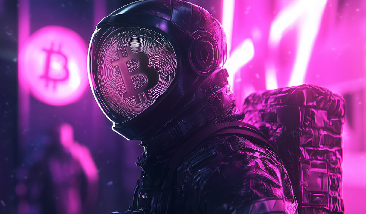 Биткоин: прорыв в параболическую фазу.