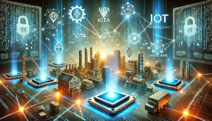 Демонстраційний день IOTA: новинки та презентації на IOTA EVM