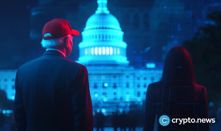 Безстрокові контракти SynFutures на вибори 2024 в США з важінням 10x