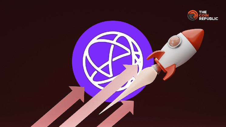 Нове оновлення Celestia підвищило ціну токена TIA на 21%