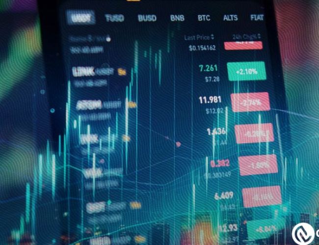 Овладение скрытыми сигналами криптовалюты: 5 графических шаблонов