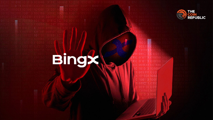 Криптовалютный хак на бирже BingX: $43 млн украдено, компенсация пользователей
