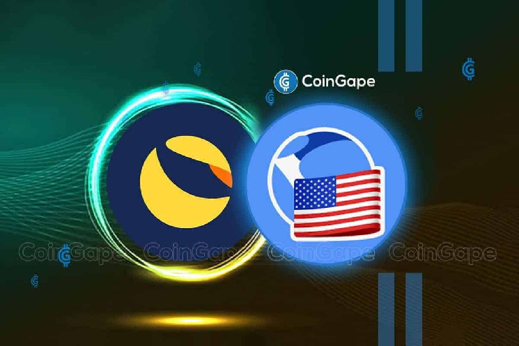 Terra Luna Classic сжигает 726 млн USTC из Anchor Protocol