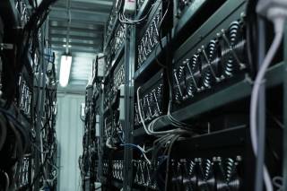 Падіння акцій компаній з видобутку Bitcoin
