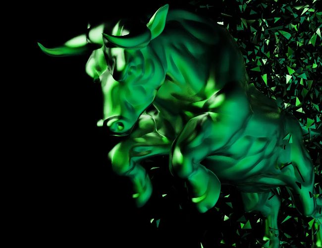 Старт и финиш бычьего рынка биткоина