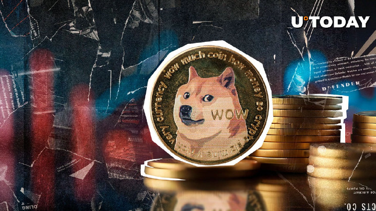 Разочарование роста DOGE: ситуация с ценой мем-криптовалюты Dogecoin