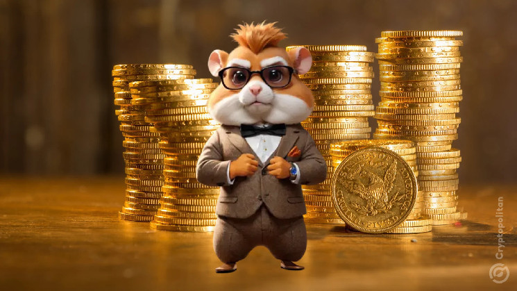 Не більше $0.1 за токен HMSTR: Що чекає на учасників айрдропу Hamster Kombat?