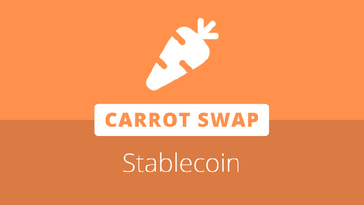 Carrot Swap запускает устойчивую монету xUSD на Neo X