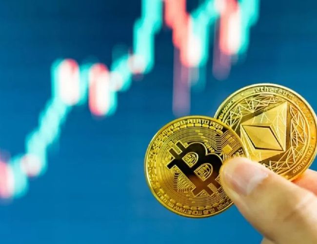 Аналитики объяснили рост Биткоина и Эфириума: Два фактора спровоцировали рост!