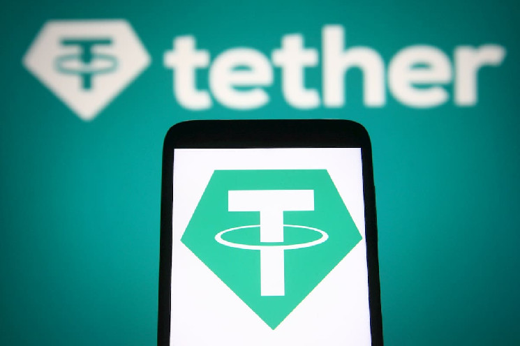 Рост капитализации Tether до ATH: Уптобер на подходе