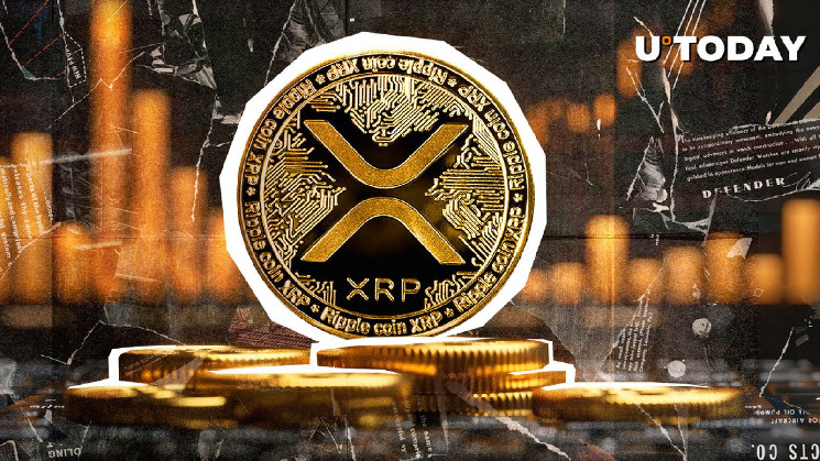 XRP: потенциал взлета цены после Золотого Сечения