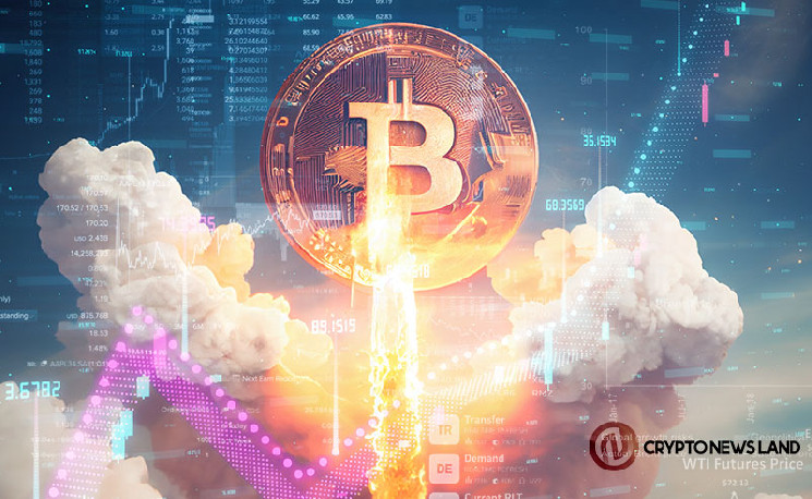 Критический момент для BTC: приближение к $70K