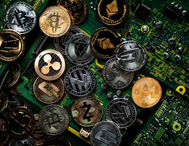 Лучшие криптовалюты для стейкинга и инвестиций в 2024