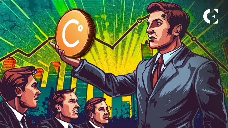 Взлет токена Celsius CEL: рост на 62%