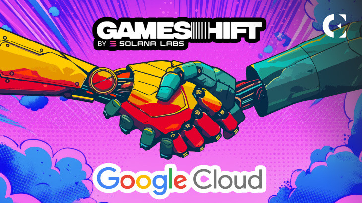 Google Cloud та Solana Labs запускають GameShift для Web3 геймінгу