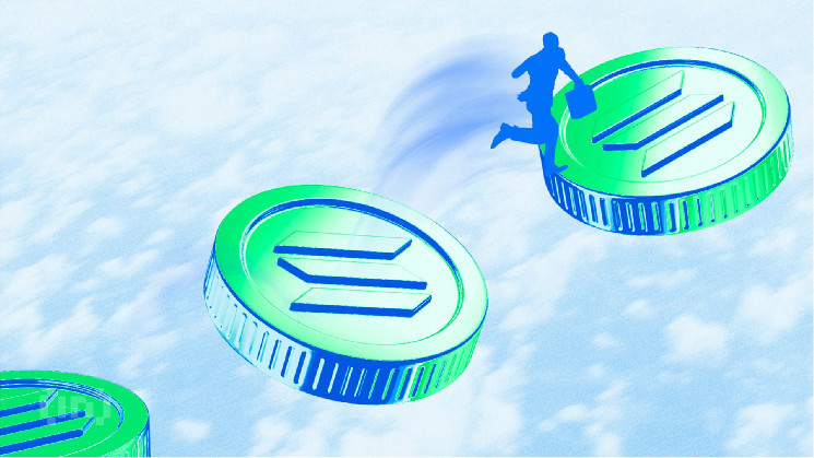 Прогноз цены Solana: возможное достижение $160