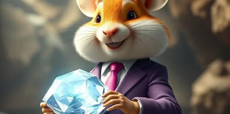 Отримання діамантів в інтерлюдійному сезоні Hamster Kombat