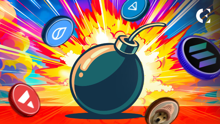 Альткоиновый ралли: AVAX, TON, WIF - прогнозы роста