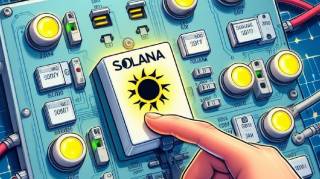 Проблема в работе Solana: возможно вмешательство известных акторов