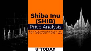 Прогноз ціни SHIB на 25 вересня: зростання до $0,000016?