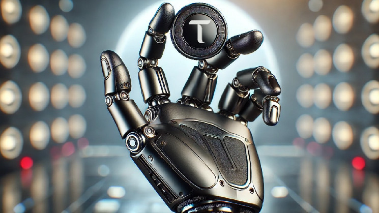 Рост криптовалют AI: TAU лидирует, ARKM и GRT следуют