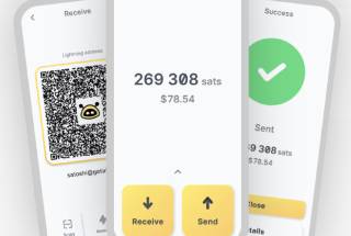 Новий додаток Alby Go для самоконтрольних оплат у Bitcoin через Lightning