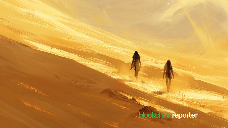 Влияние крупного перевода токенов SAND на рынок