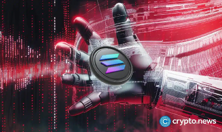 Риски краха Solana: кит распечатал $30 млн в SOL