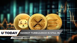 1) SHIB підтягується: ключ до подальшого росту
2) XRP перед важливим рішенням
3) Солана бореться з рівнем $150