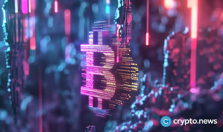 Ціна Bitcoin знову перевірила рівень важливої опори на $65,000