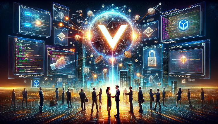 Вести из мира VeChain: Внедрение Абстракции аккаунта и Токен-привязанных контрактов