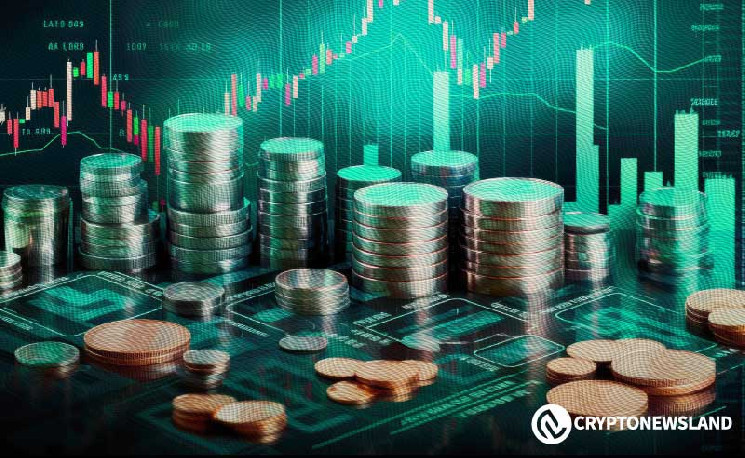 Зростання криптовалютної мережі: нові адреси збільшуються на 1 019%