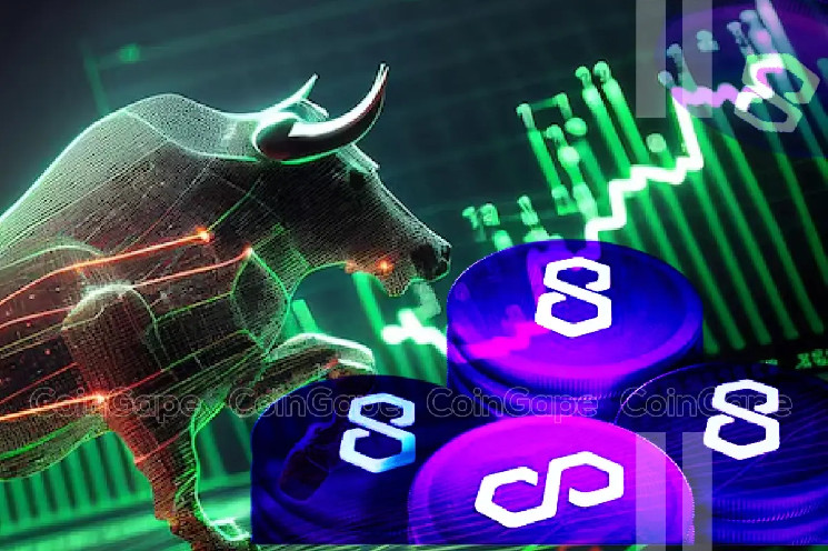 Оптимистичные перспективы цены на Polygon (MATIC)