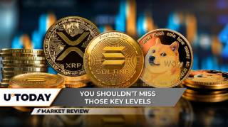 1) Стабільність XRP та важливі рівні
2) Хайп навколо Solana
3) Dogecoin: у центрі уваги