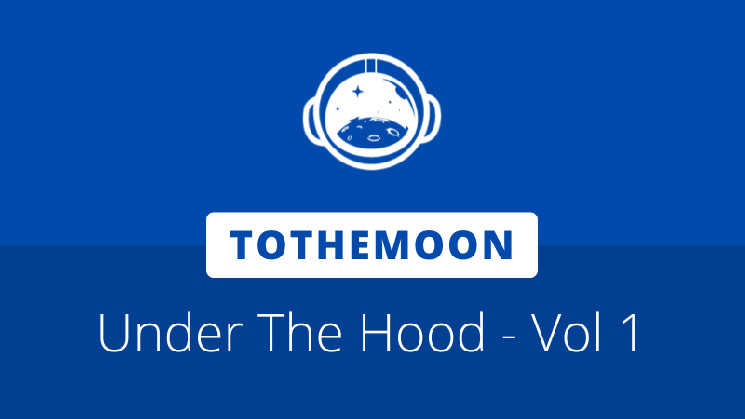Форум Under The Hood: первый месяц с TOTHEMOON