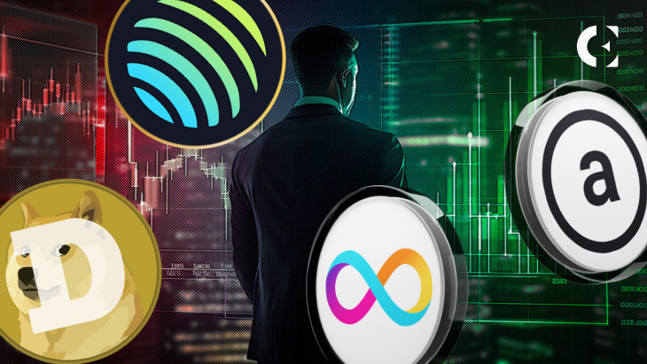 Статья: Потенциал роста альткоинов: JUP, ICP, AR, DOGS