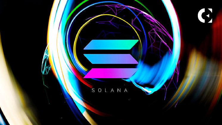 Рост доли рынка Solana на 33%: анализ и прогноз
