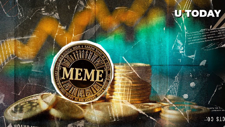 Лидерство мем-коинов: PEPE и BONK растут, WIF и POPCAT падают