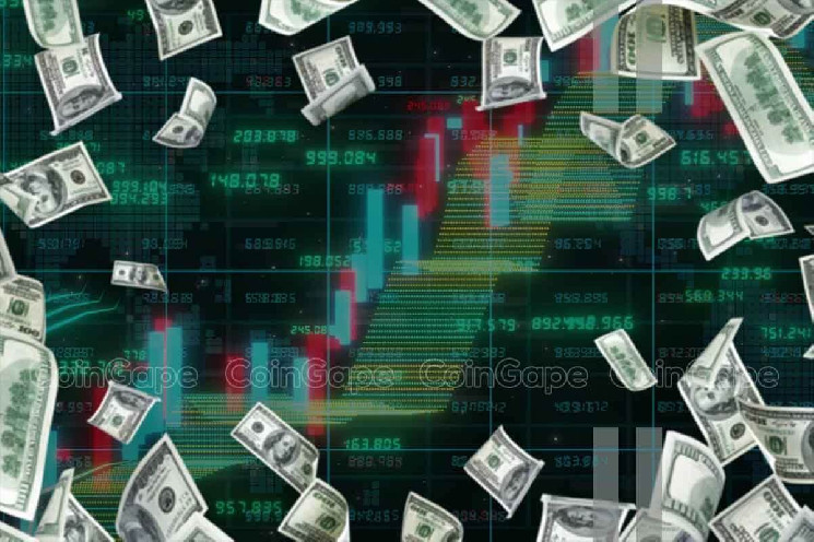 Криптотрейдер заработал 1,5 млн $ за несколько часов после роста токена на 7777%