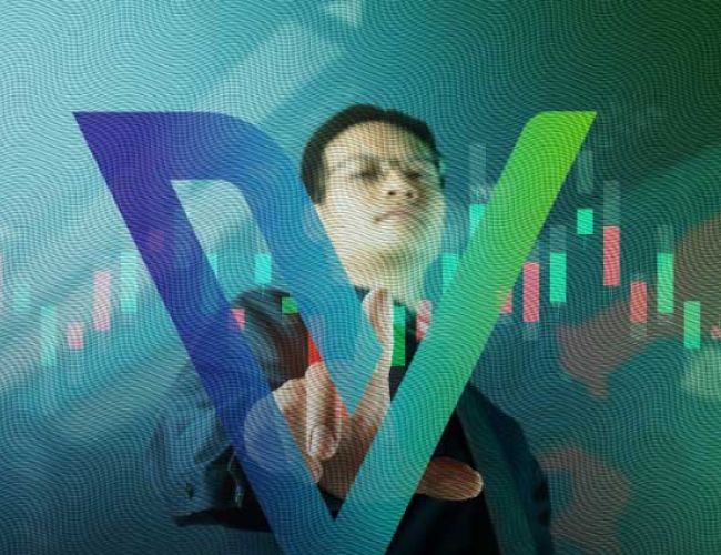 Назва статті: VeChain: реверсивне зростання до $2.