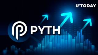 Токен PYTH на Solana вырос на 10% после розыгрыша Pyth Network.