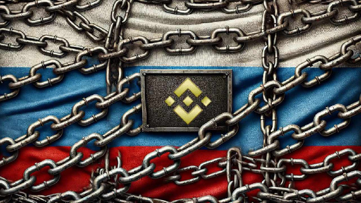Ограничение доступа Binance для санкционированных российских пользователей