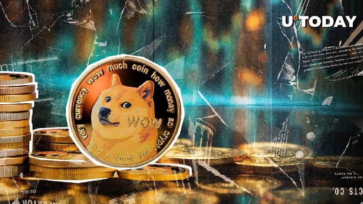 Киты Dogecoin перемещают миллиарды: анализ DOGE в Аптобере