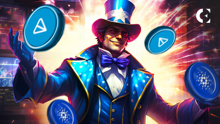 Ринкові аналізи: Cardano та Toncoin - що очікувати?