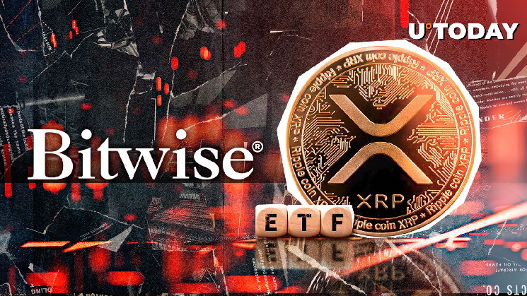 XRP: действия Bitwise на подачу ETF